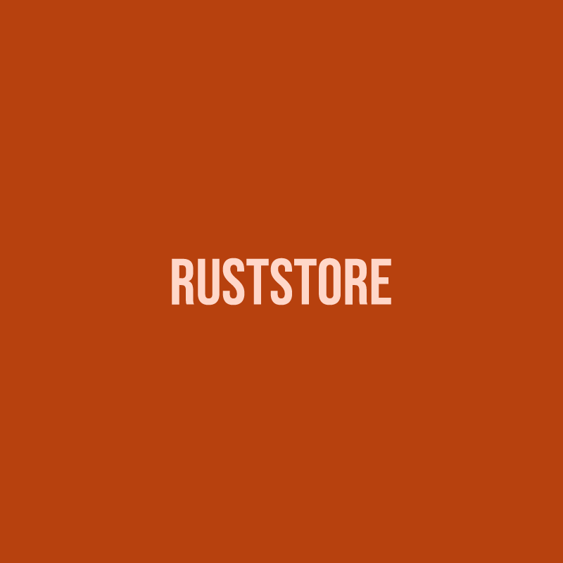 Logo of RustStore